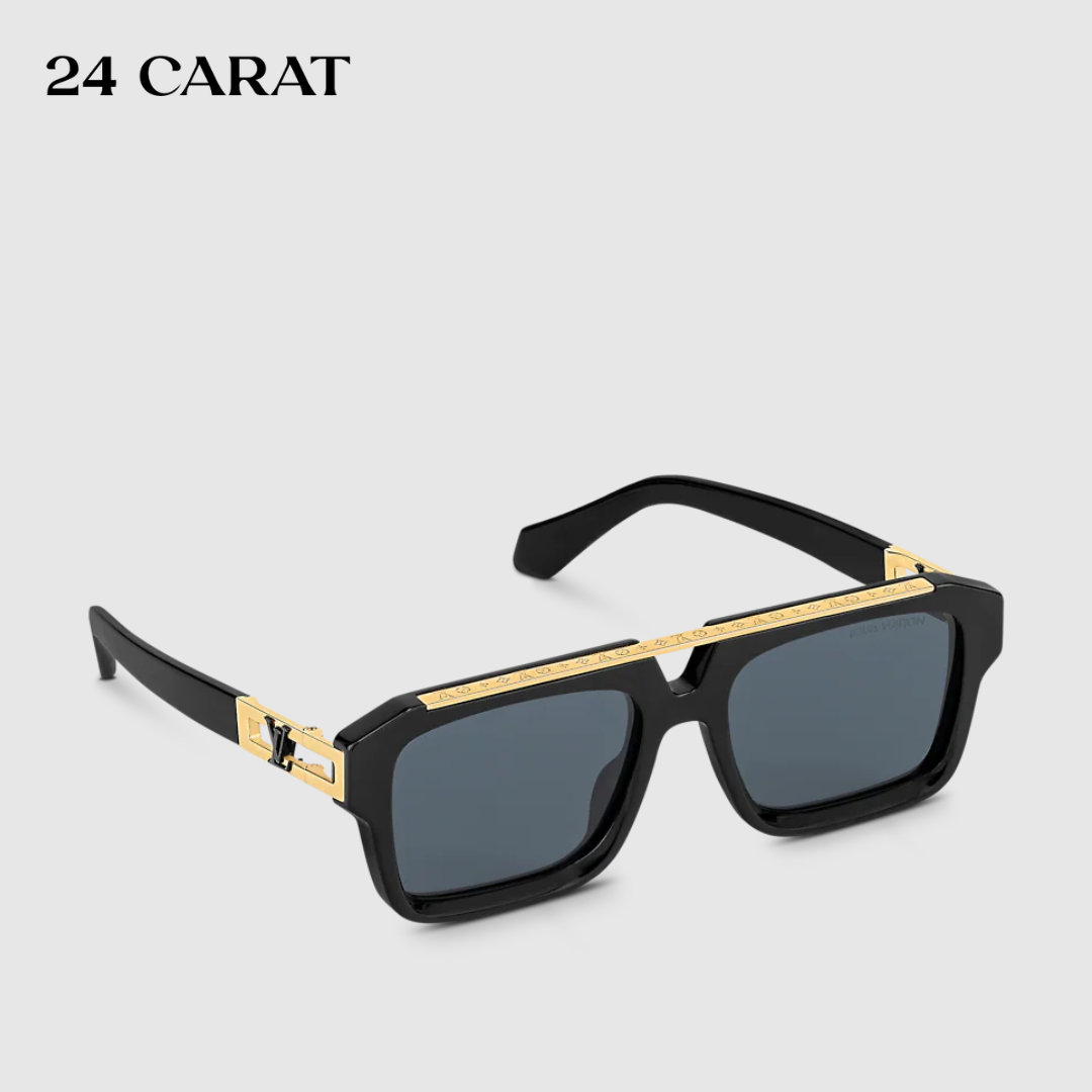 Mắt Kính LV Dáng Vuông 1.1 Mascot Pilot