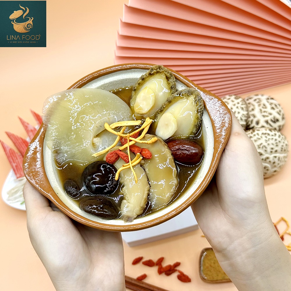 Súp Bào Ngư Vi Cá Nhỏ_thumbnail_5