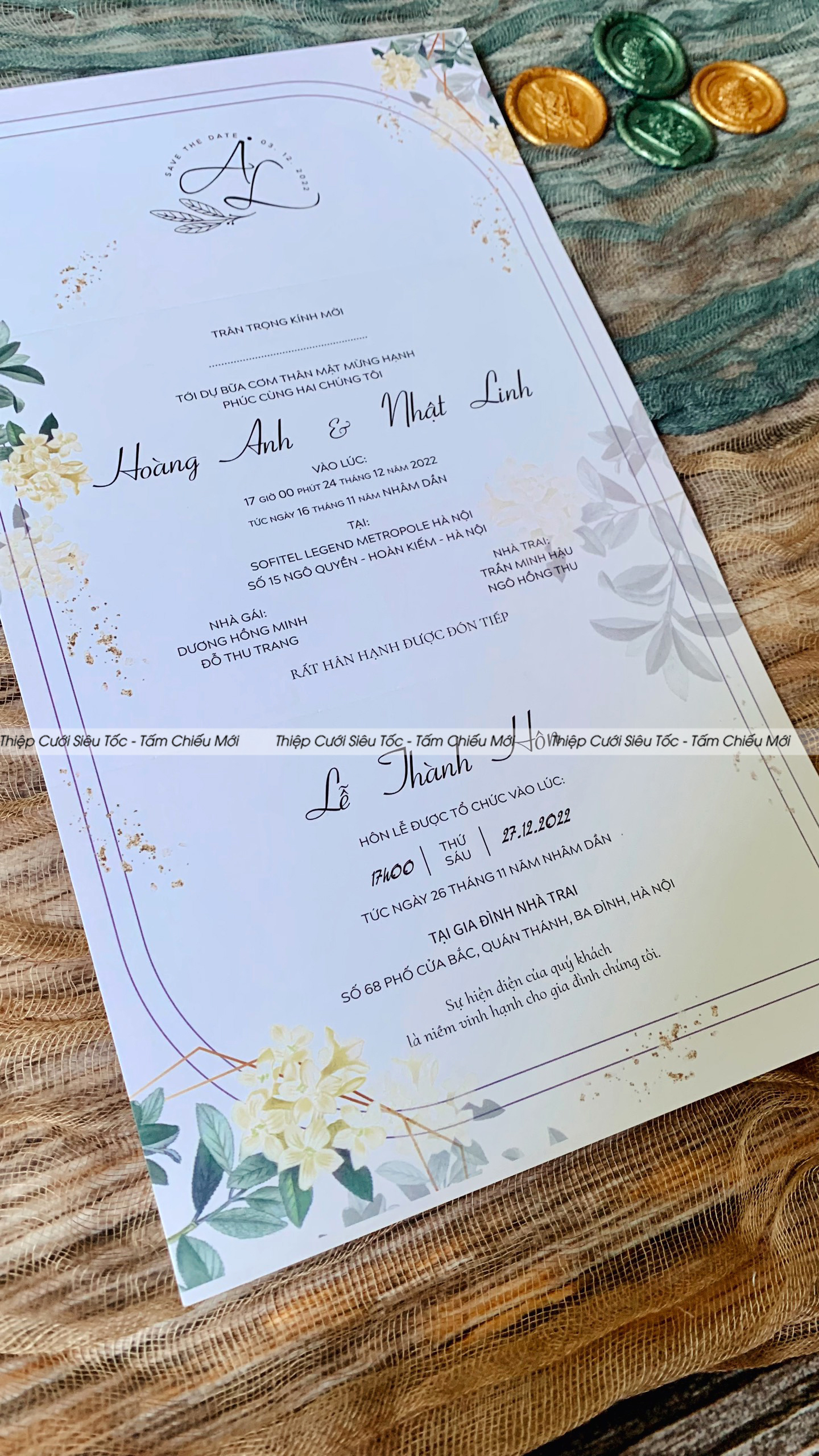 Thiệp gập Creamy VHCCG045_thumbnail_2