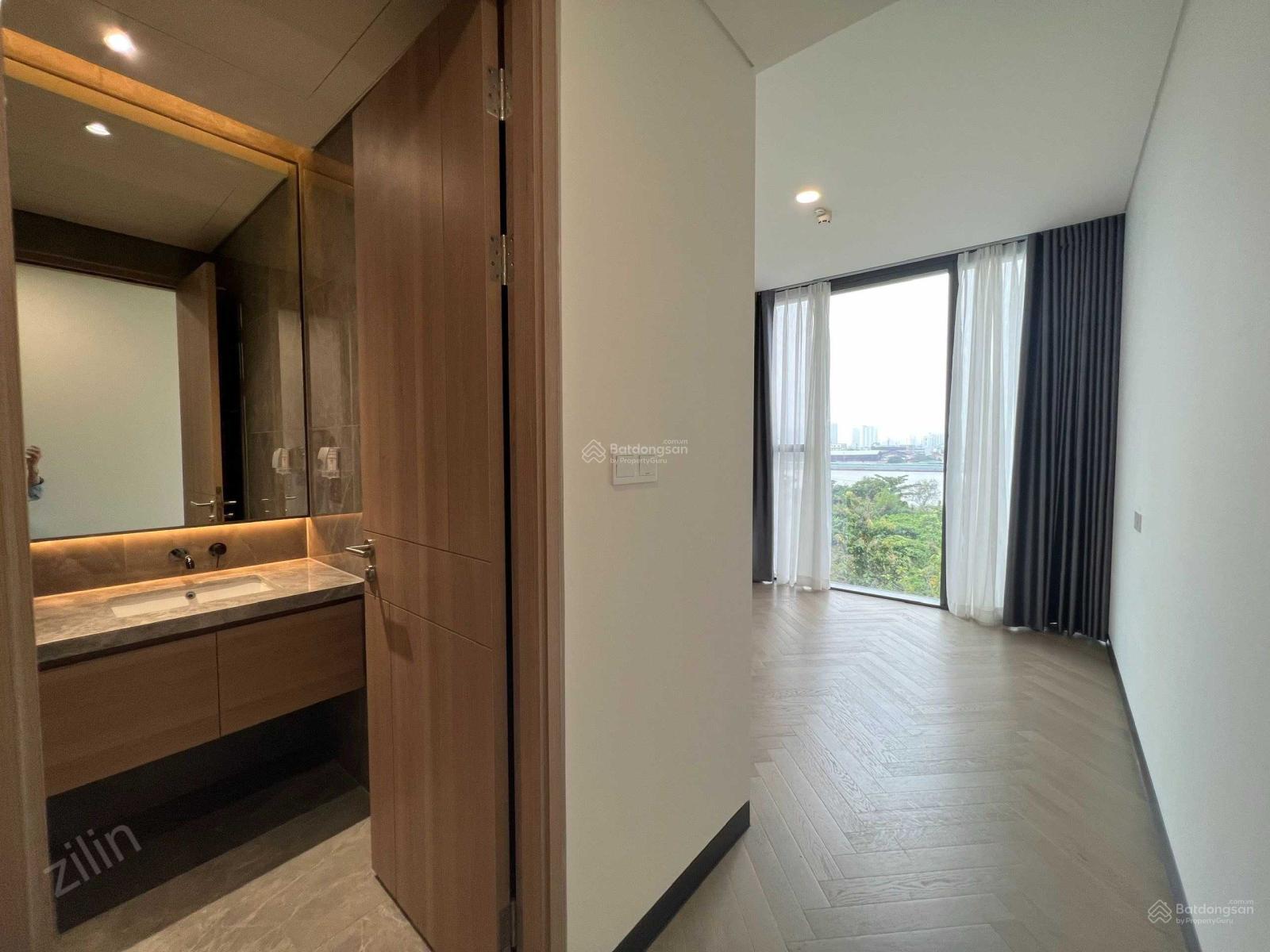 (Tin thật 100%) - cho thuê Duplex 4PN - Empire City - nội thất cao cấp, tinh tế + view đỉnh