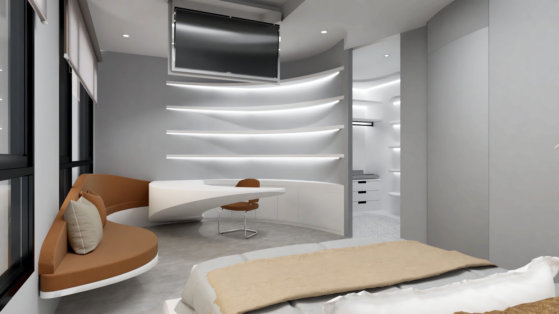 Bán nhanh 1PN tầng cao view toàn thành phố. Giá tốt nhất 5 tỷ 6 bao hết