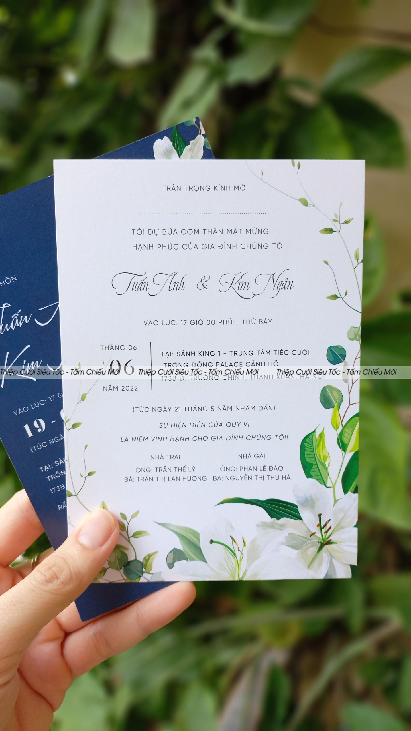 Thiệp phong bì Creamy VHCCB075_thumbnail_1