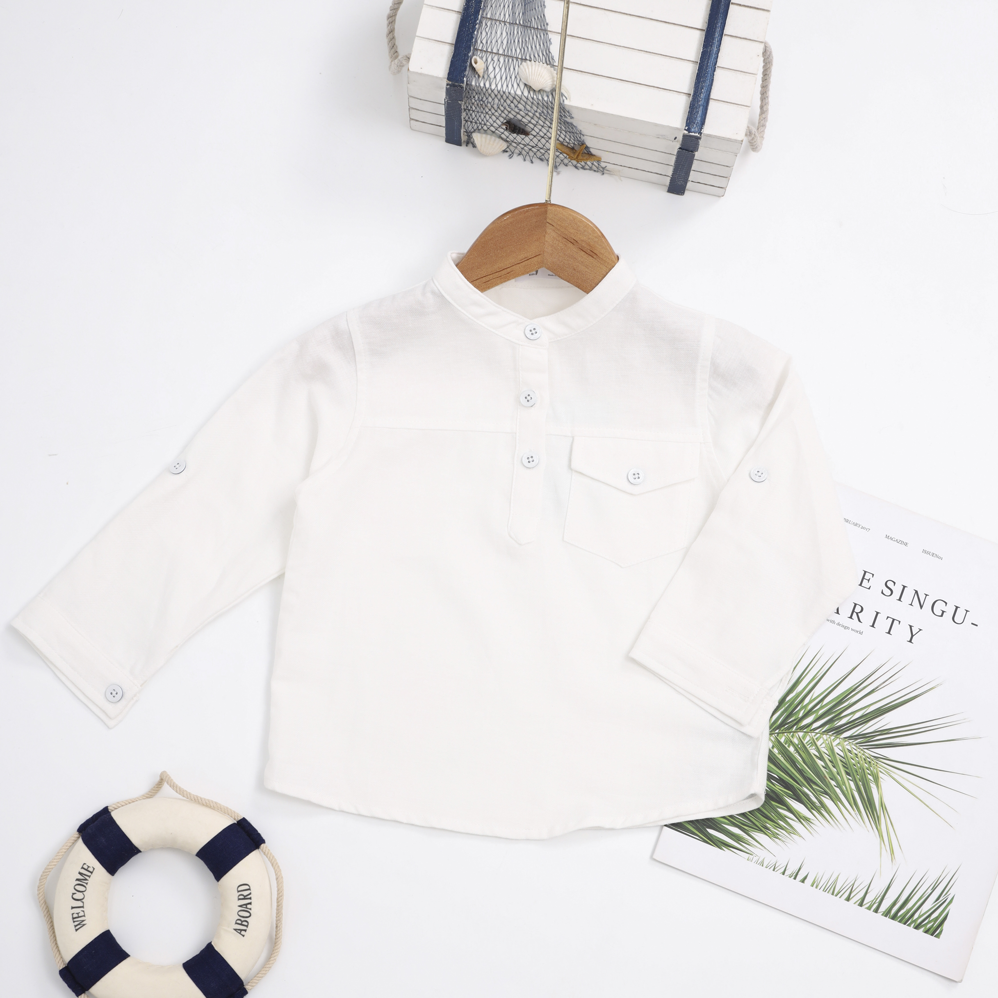 Áo bé trai áo cổ tàu dài tay_thumbnail_3