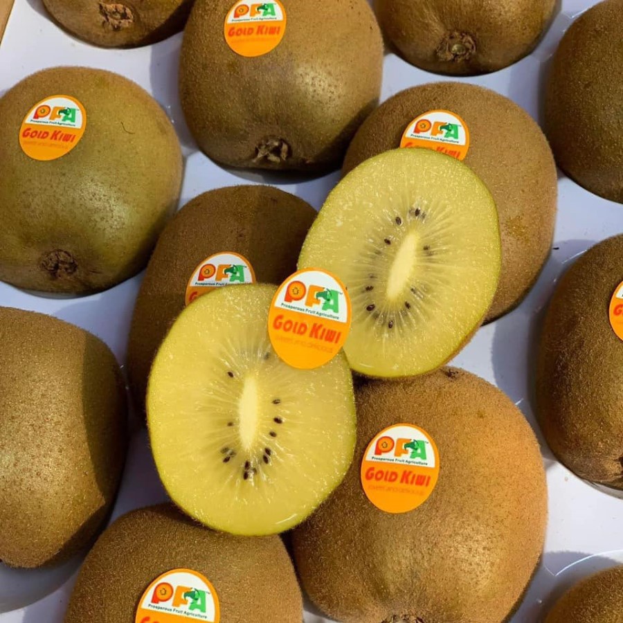 Kiwi Vàng SunGold Chile