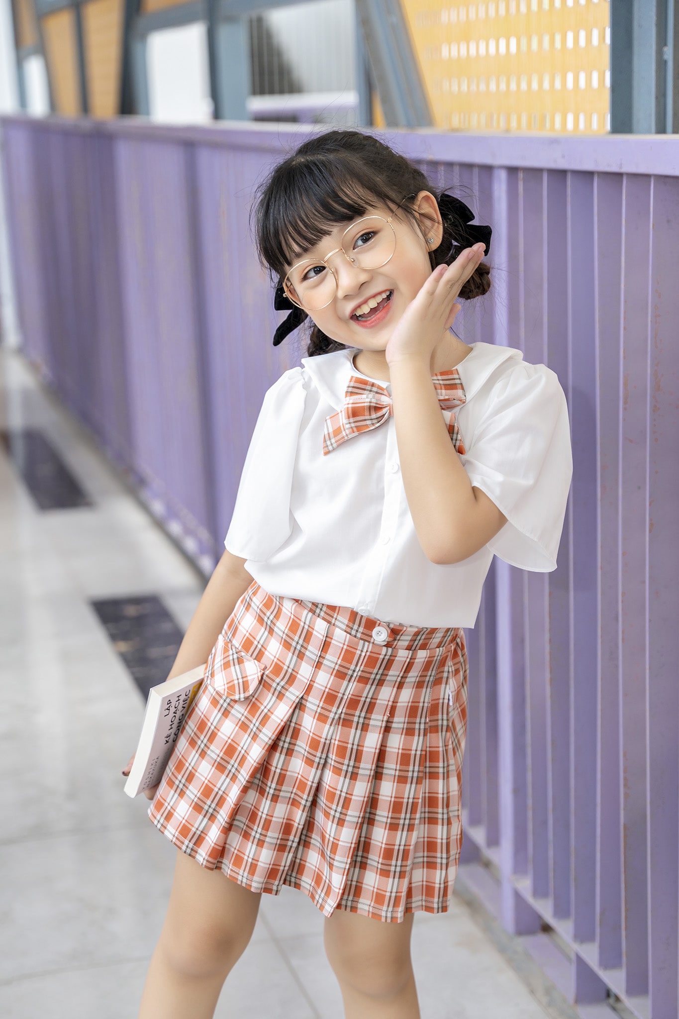 Chân váy kẻ phối túi_thumbnail_1