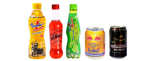 Nước uống tăng lực