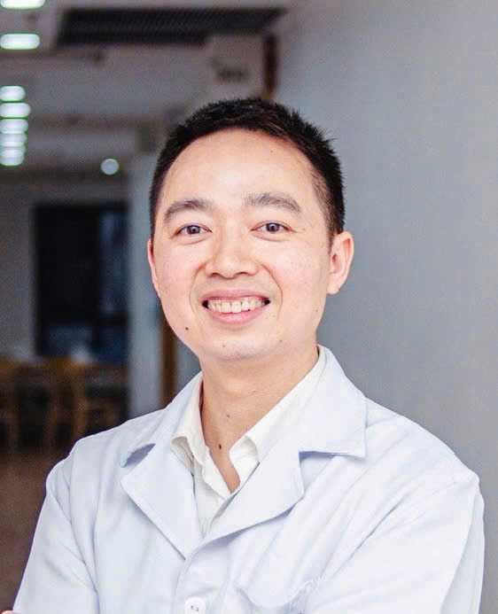 ThS. BS Trần Đức Cảnh