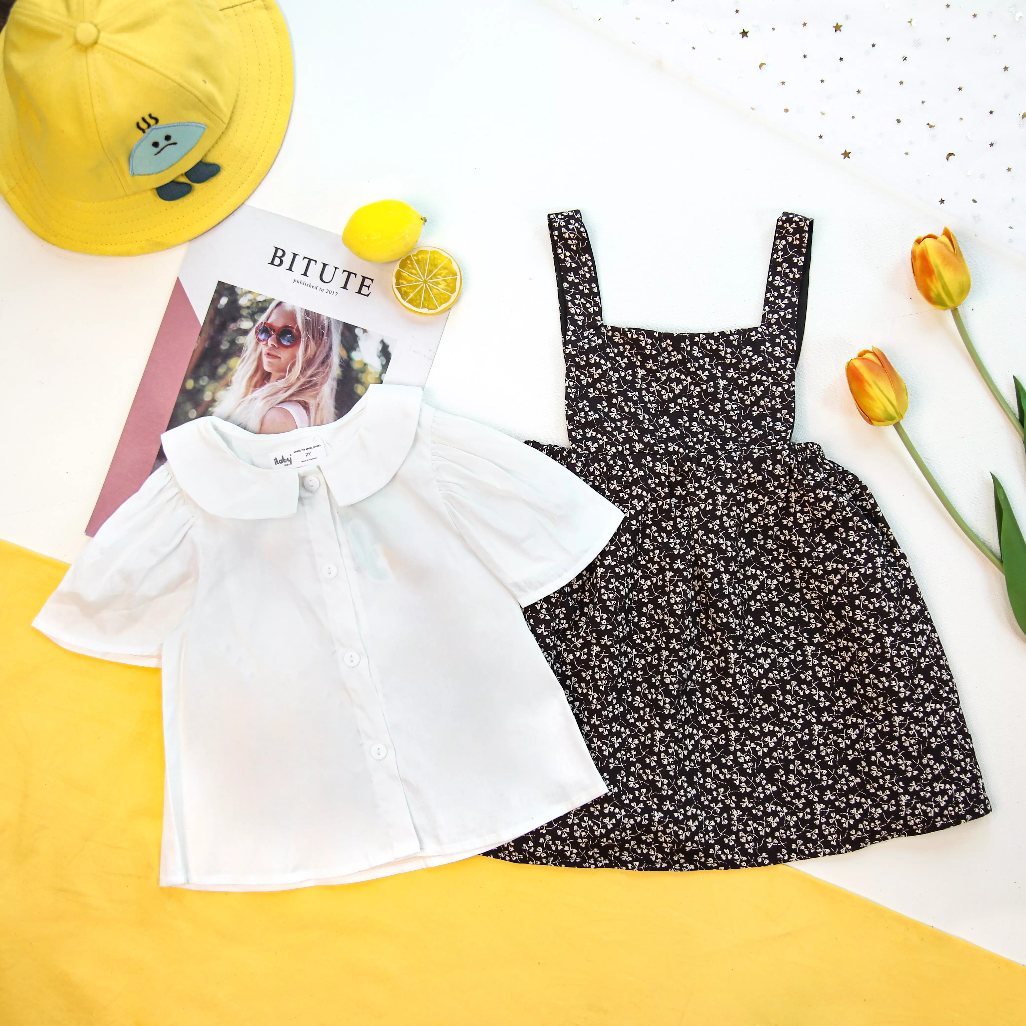 Áo sơ mi trắng cổ sen_thumbnail_2