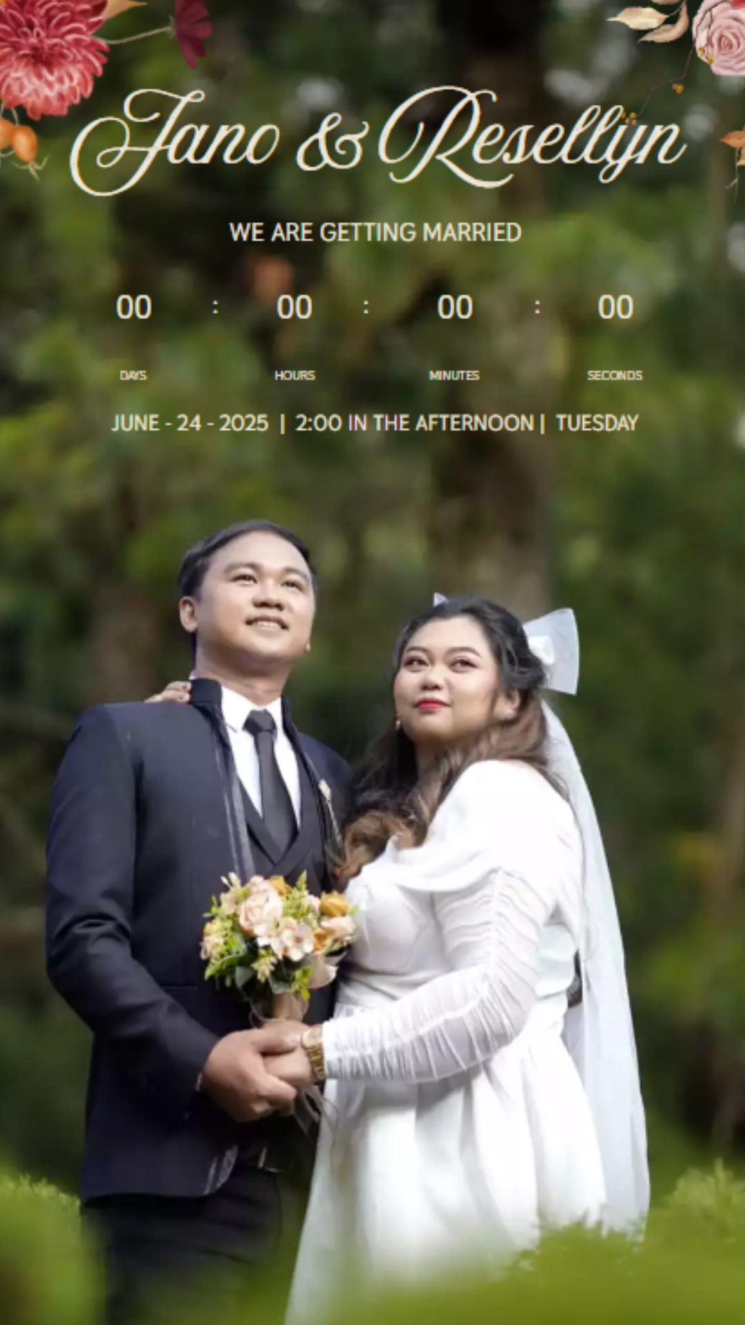 jano&resellynwedding