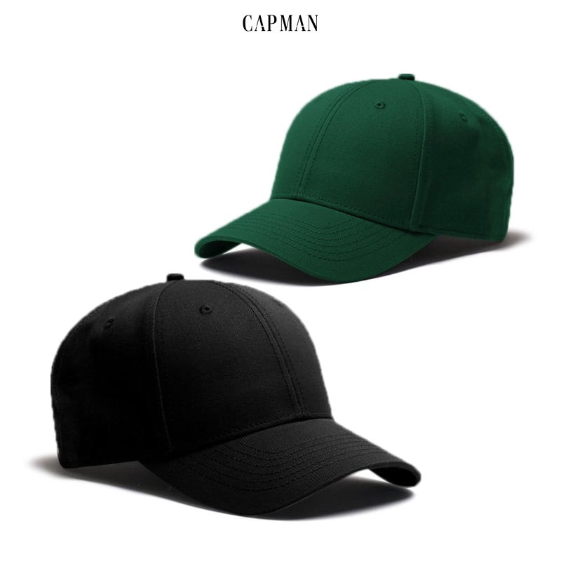 Mũ lưỡi trai chính hãng Capman - CM99