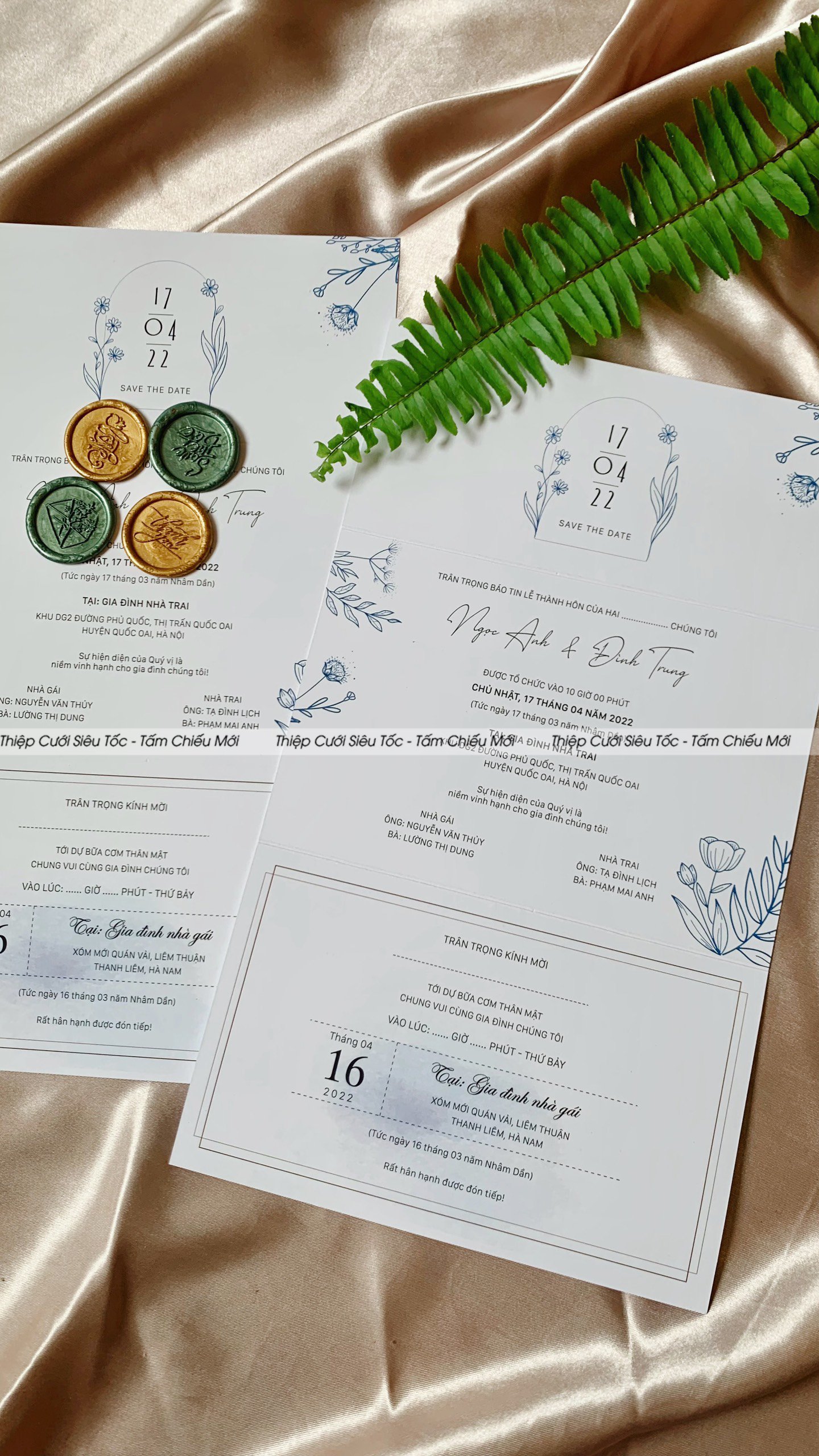 Thiệp gập Creamy VHCCG027_thumbnail_3