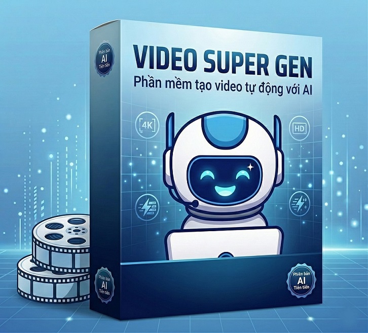 Video Super Gen