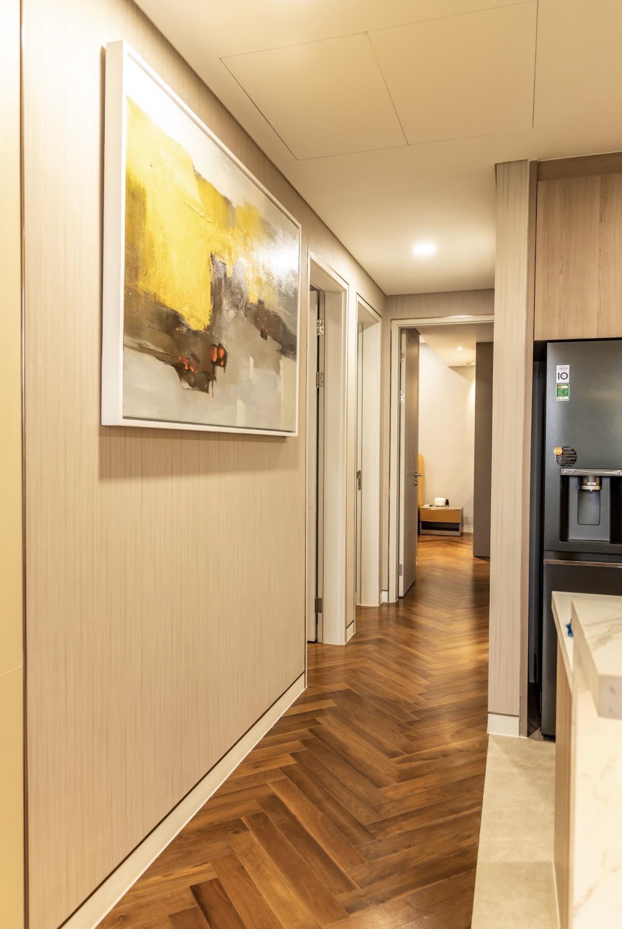 Cho thuê Căn hộ The River Thu Thiem, 3pn Duplex tháp The Thames._thumbnail_2