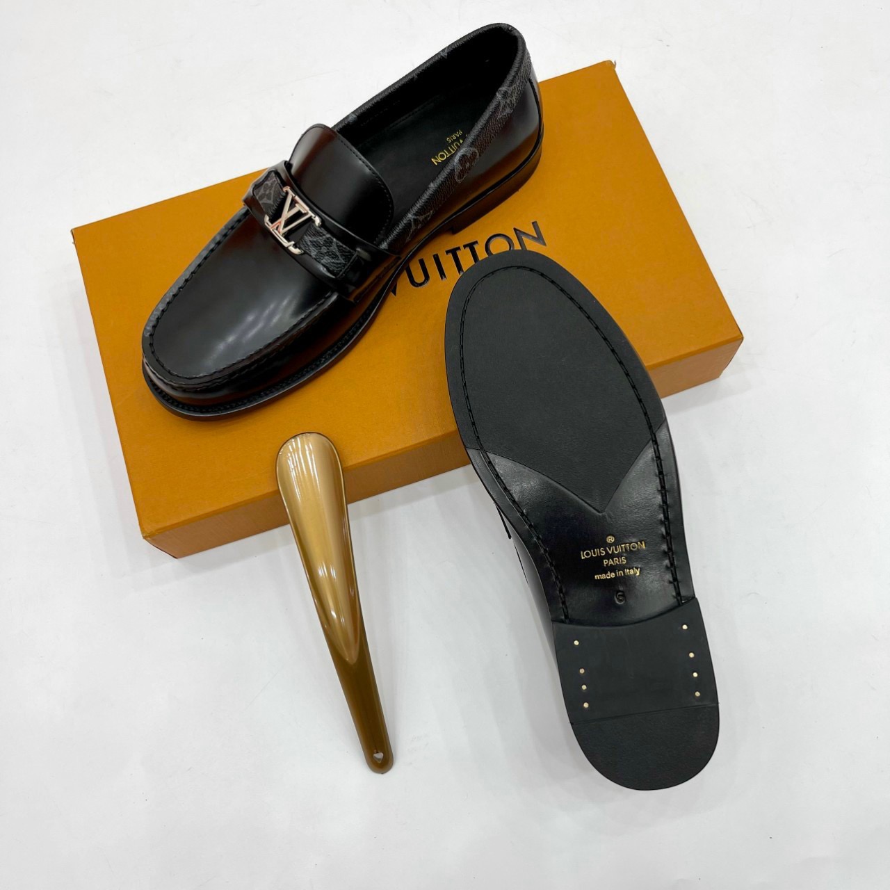 Giày Loafer Nam LV Major_thumbnail_4