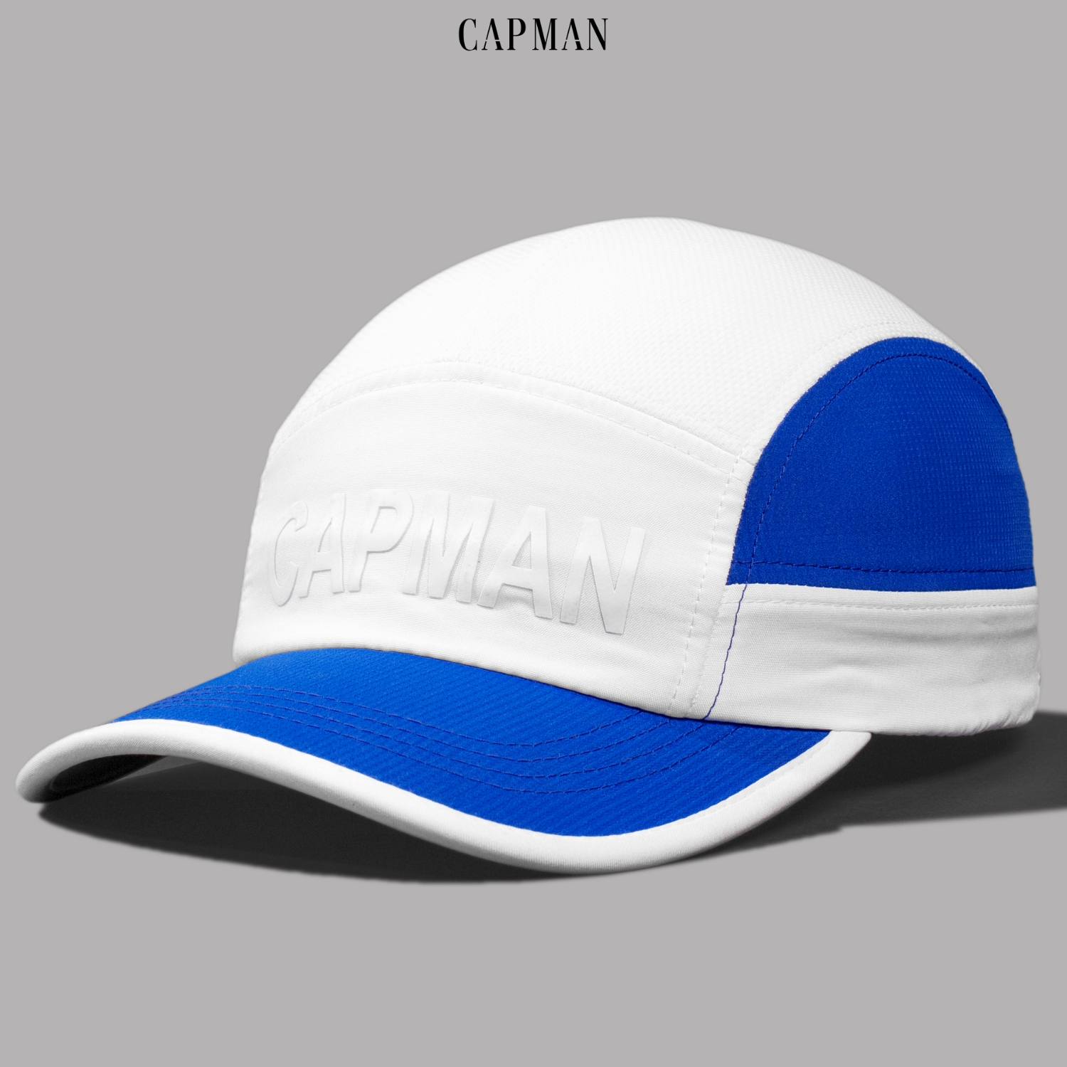 Mũ 5panel chính hãng Capman - CM112