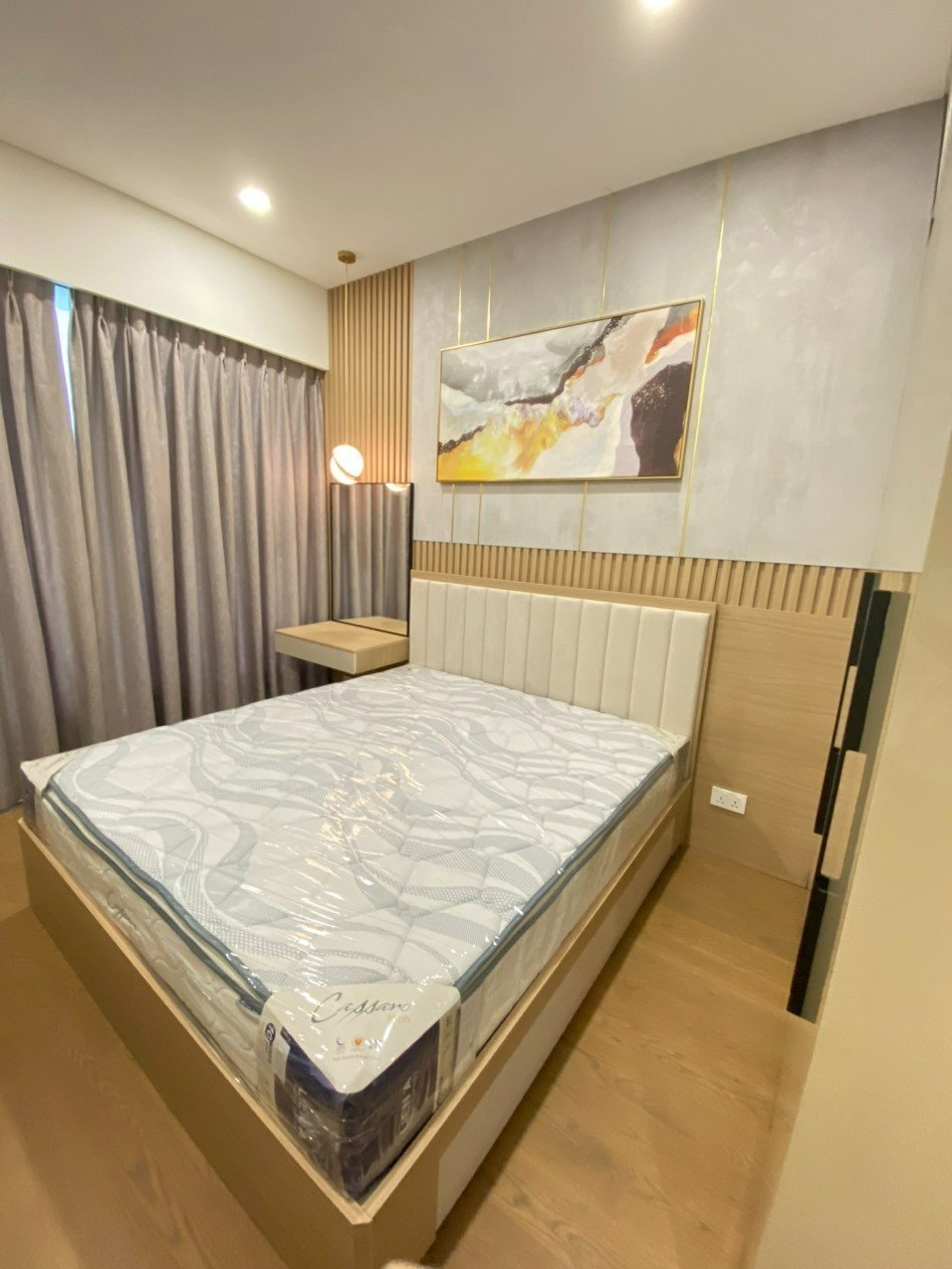 Số lượng có hạn - chốt deal ngay căn hộ 3PN The River, tầng cao, view sông Sài Gòn thoáng mát_thumbnail_5