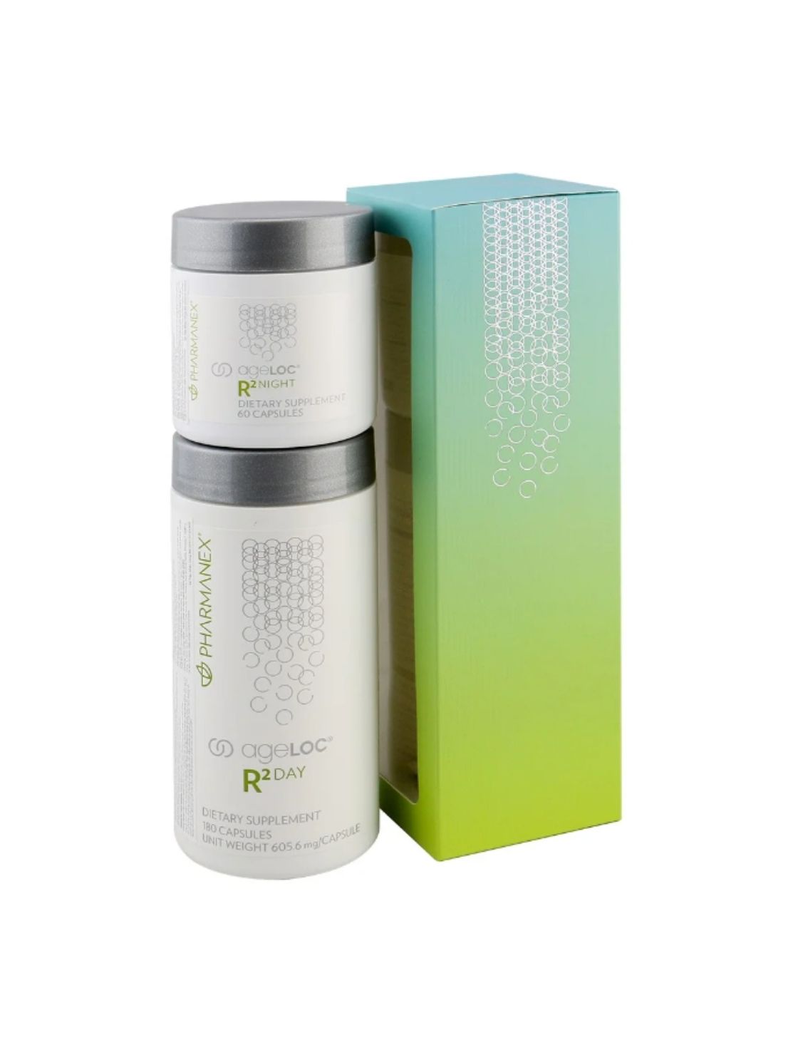 Thực phẩm bảo vệ sức khỏe ageLOC R2