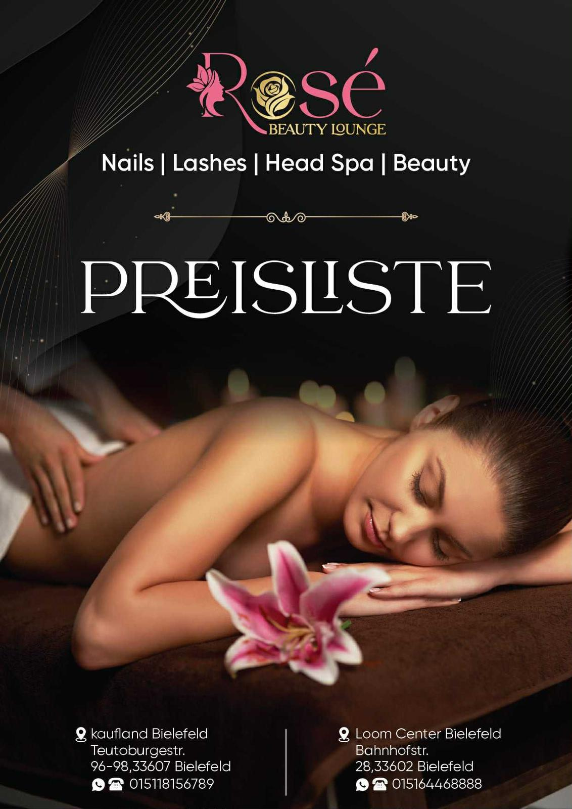 Rose Beauty Lounge