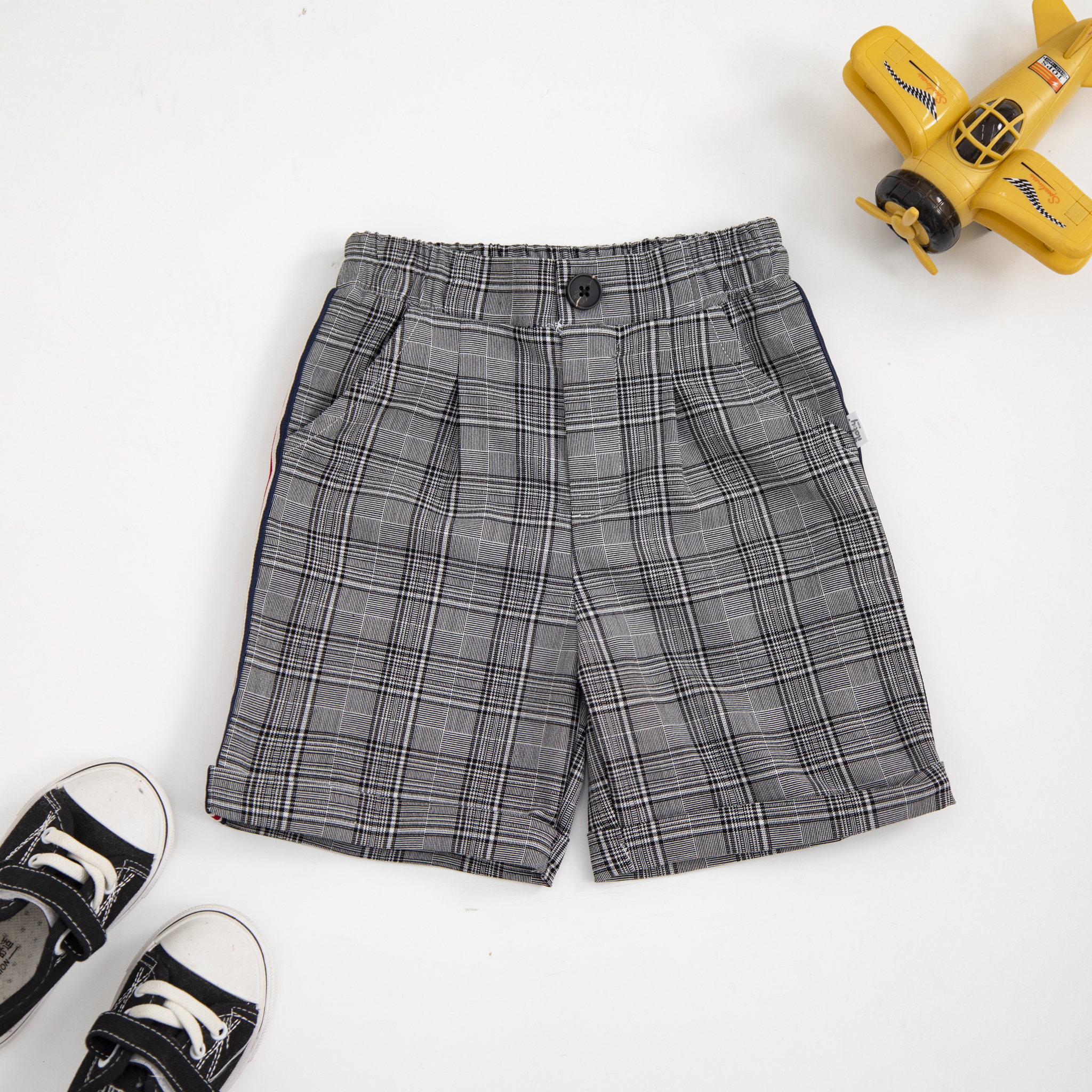 Quần lửng kẻ phối dây hai bên_thumbnail_4