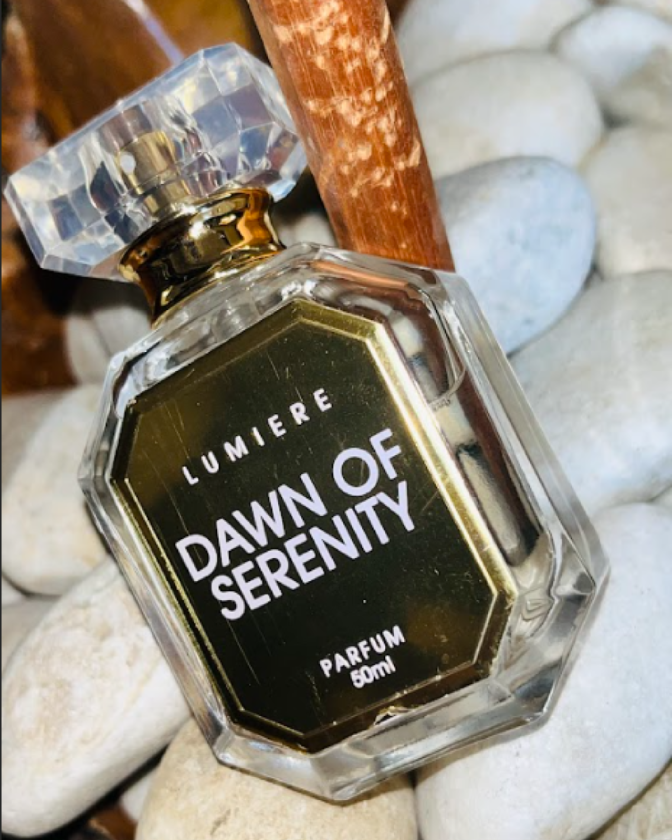 The Lumiere Perfume