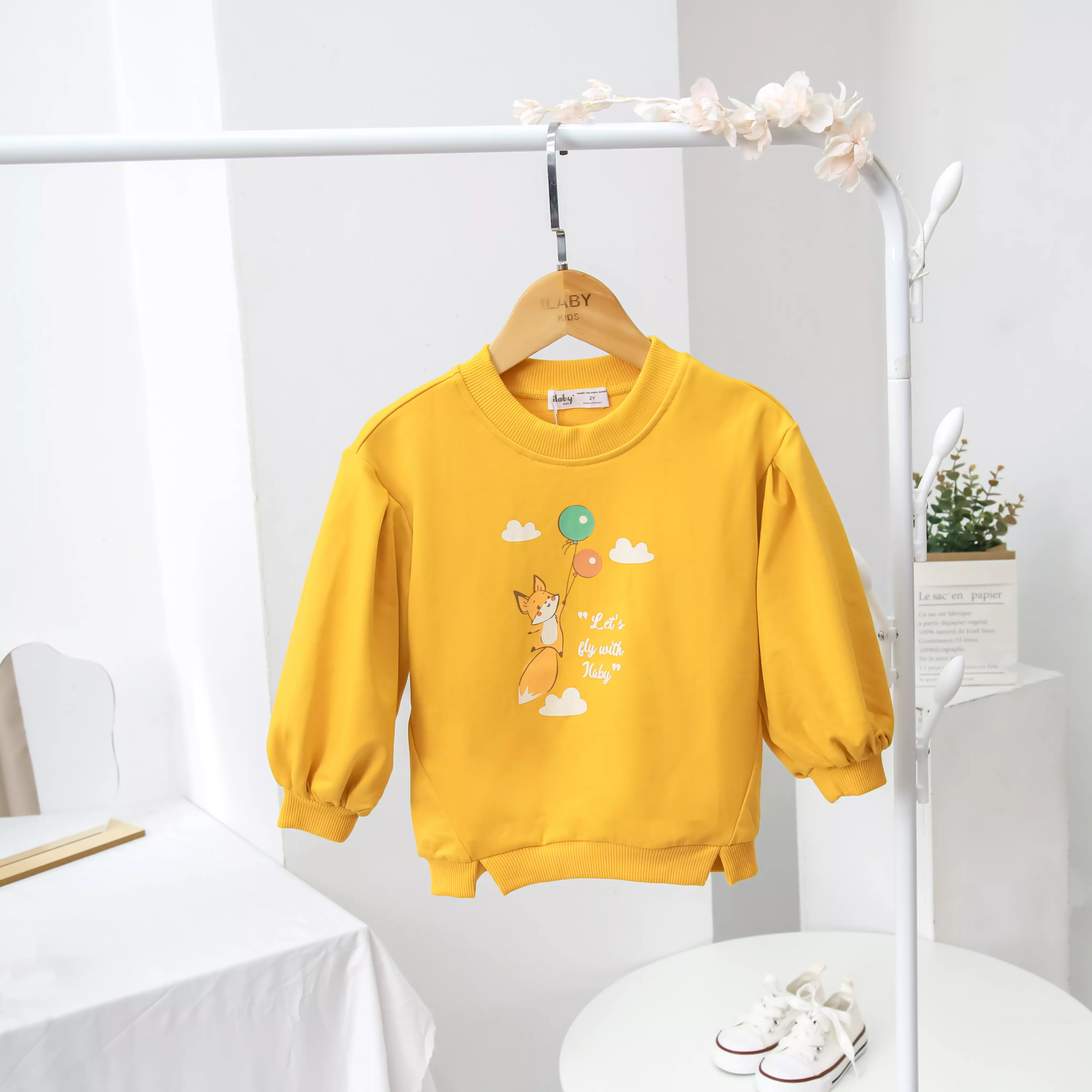 Áo nỉ tay xếp ly_thumbnail_5