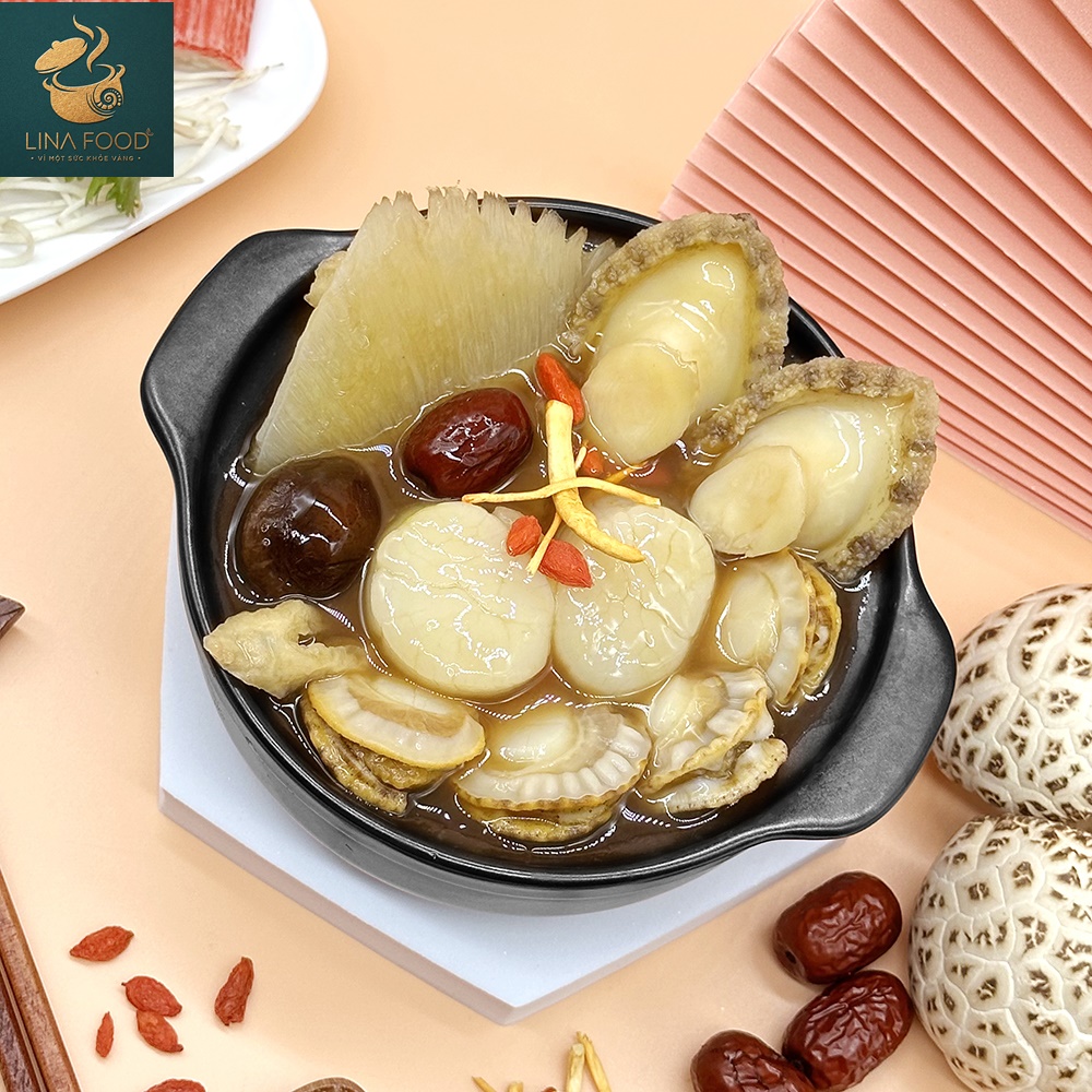 Súp Vi Cá Bào Ngư Sò Điệp Lớn_thumbnail_1