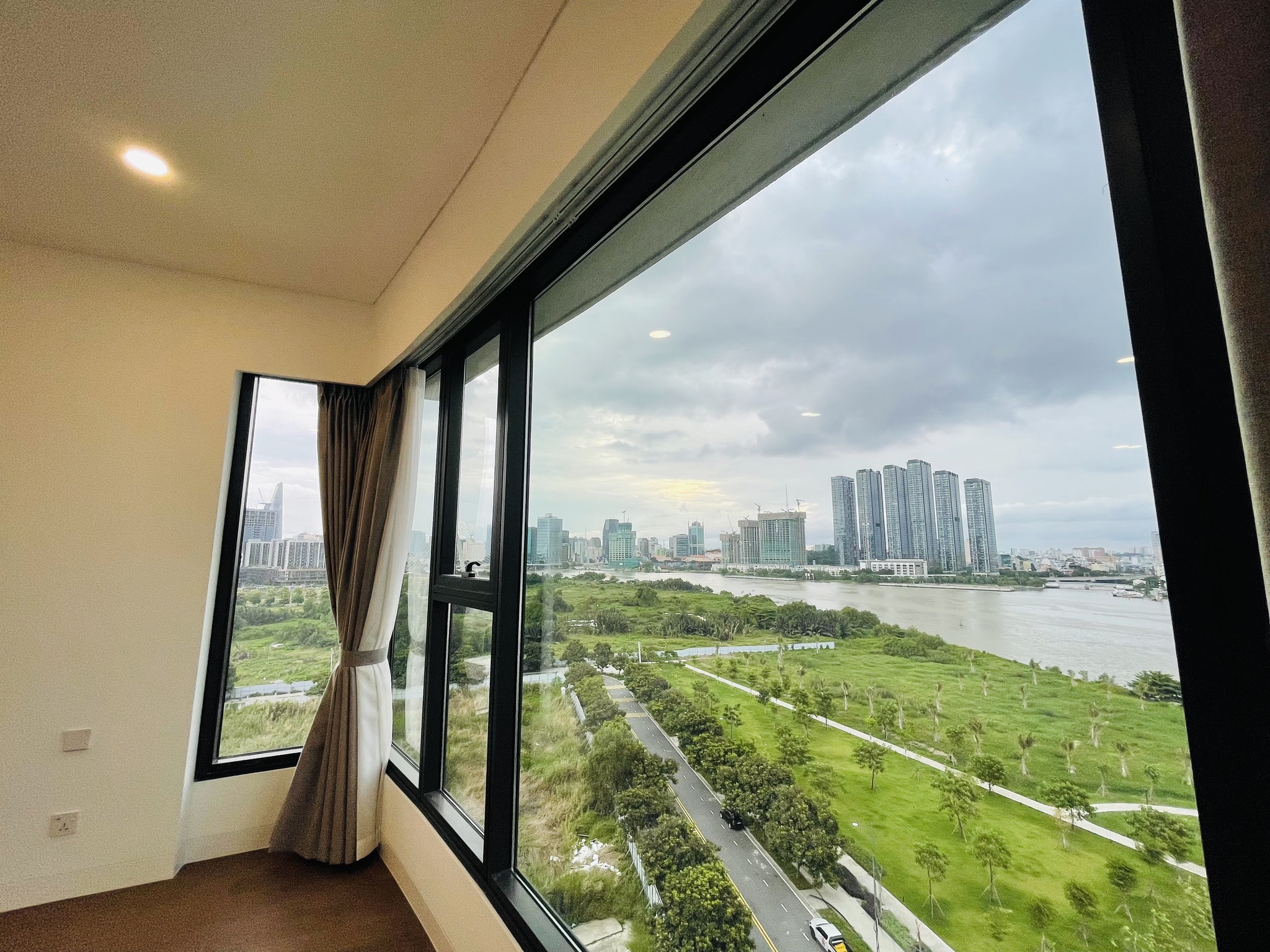 Cho thuê căn 1PN giá 23 triệu full nội thất chuẩn đẹp._thumbnail_1