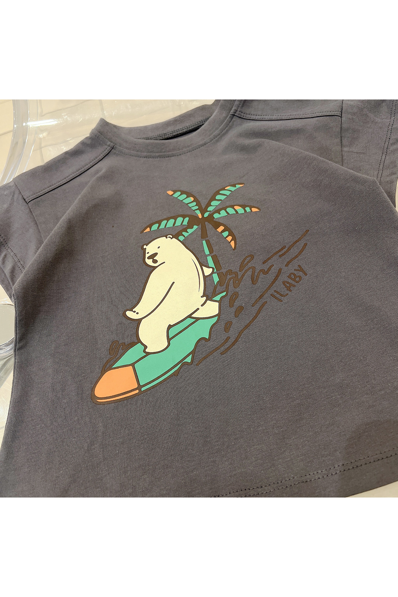 Áo thun in gấu lướt ván_thumbnail_5