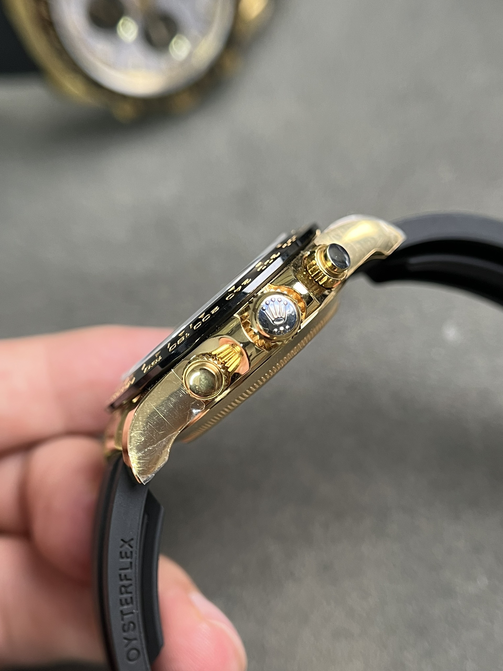 Đồng hồ Rolex Cosmograph Daytona 126518LN-0010 yellow gold likeauth_thumbnail_5