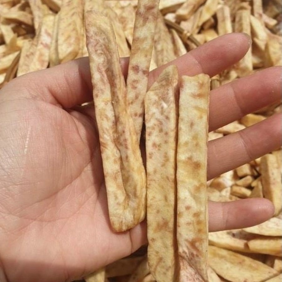 Khoai Môn Sấy Giòn