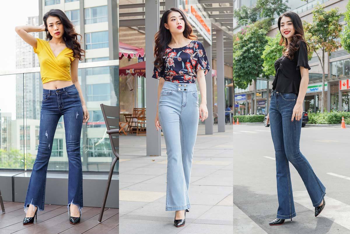 Mix quần skinny jeans với 4 kiểu áo sau thì ai cũng sẽ khen bạn mặc đẹp