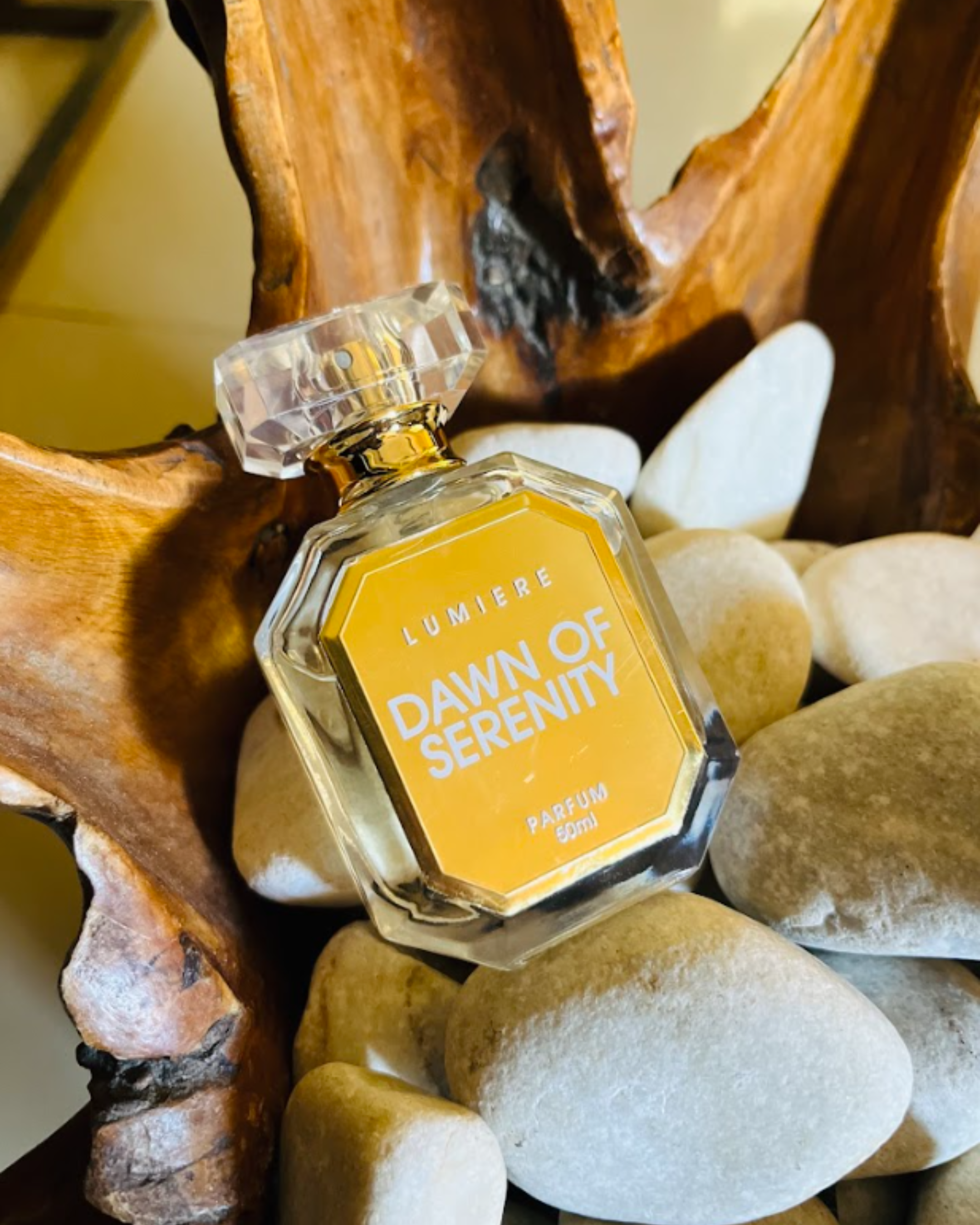 The Lumiere Perfume