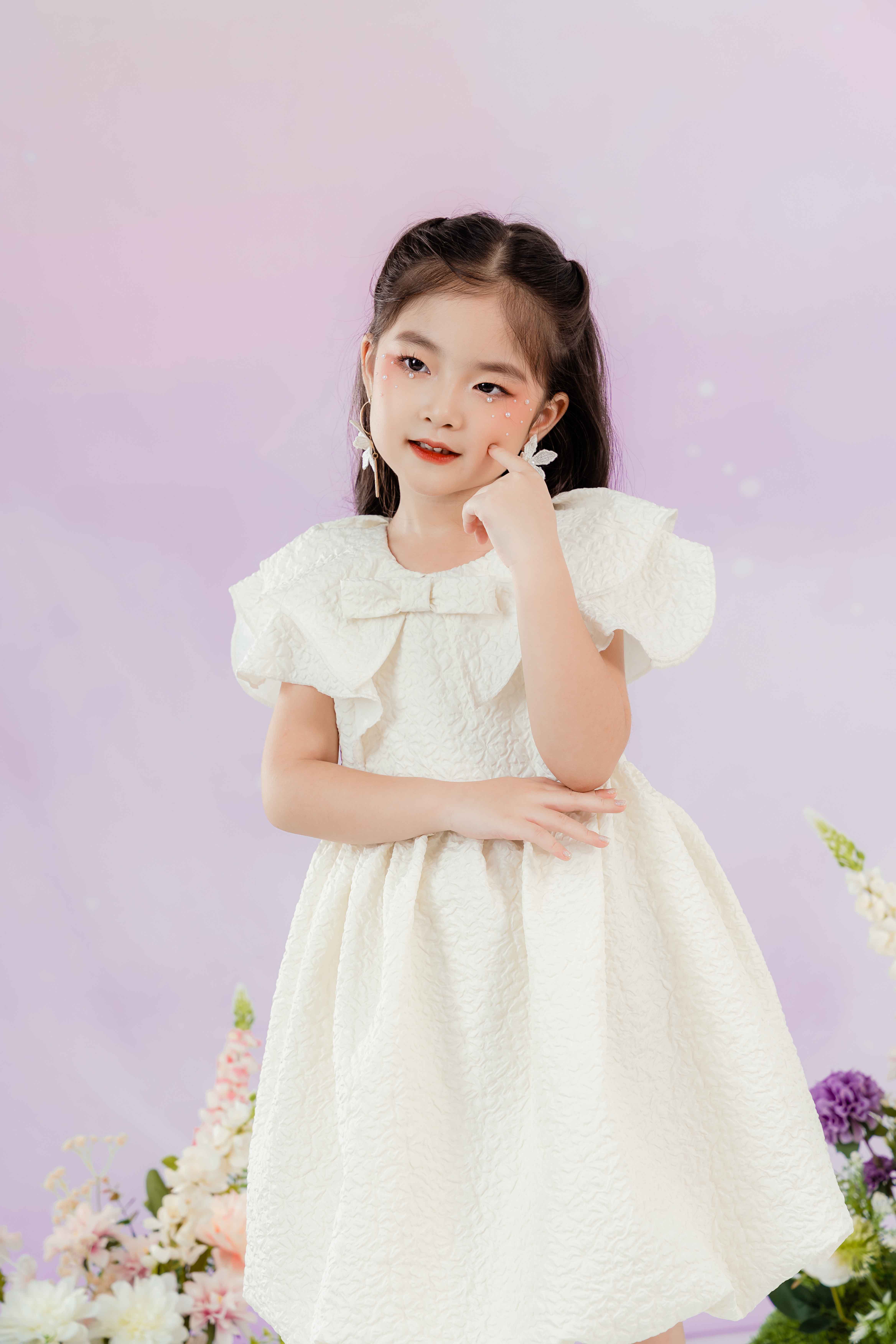 Váy gấm bồng tay cánh tiên_thumbnail_5