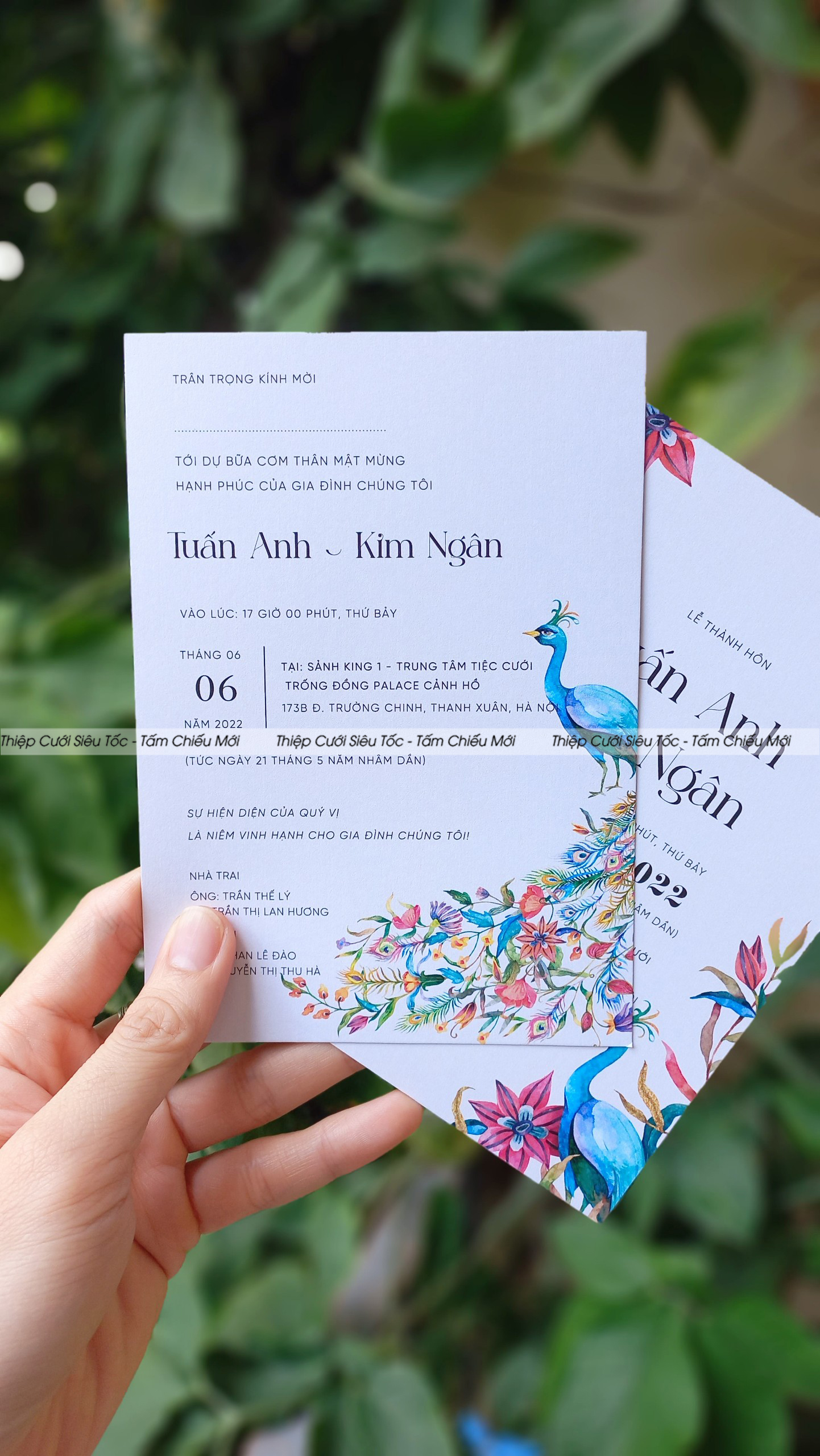 Thiệp phong bì Creamy VHCCB082_thumbnail_1