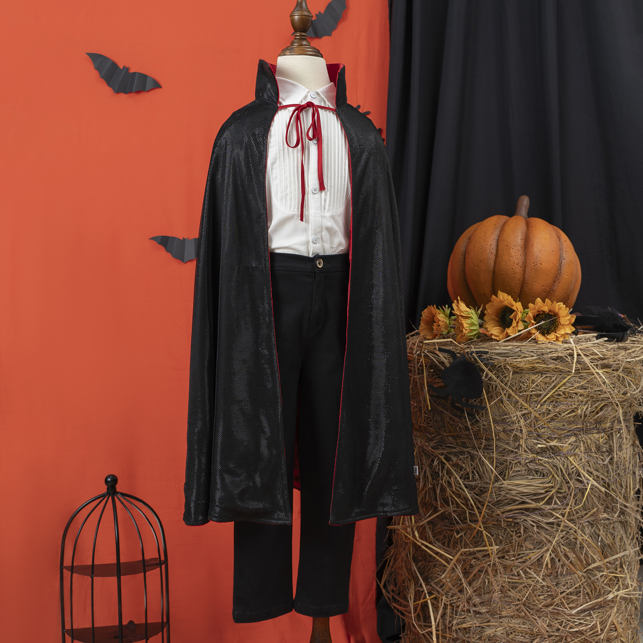 Áo choàng hai mặt bé trai_thumbnail_1