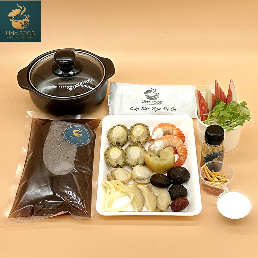 Set Súp Bào Ngư Hải Sản Lớn_thumbnail_2