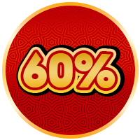 Sale 60%