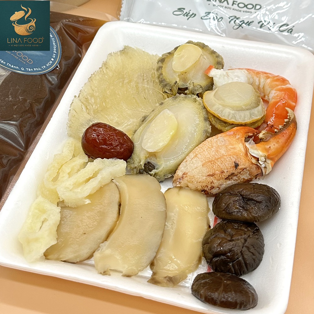 Set Súp Vi Cá Hải Sản Nhỏ_thumbnail_2