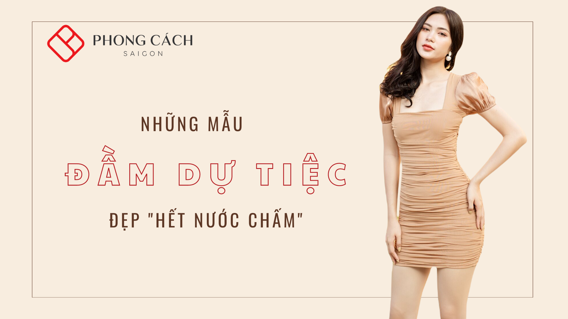 Top 10 Shop bán váy đầm dạ hội giá rẻ và đẹp nhất tại TP.HCM - Top10tphcm