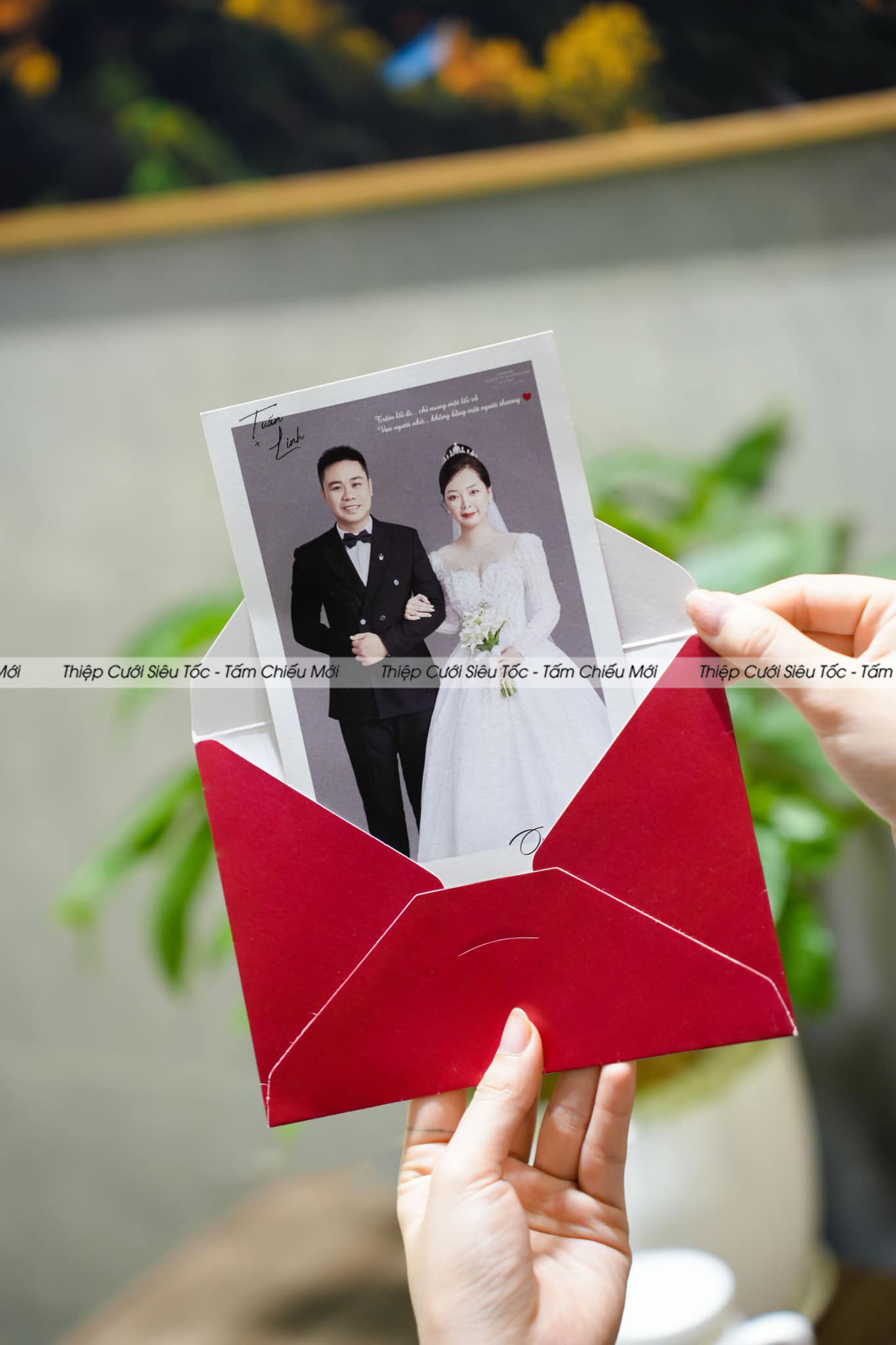 Thiệp phong bì Creamy VHCCB068_thumbnail_3