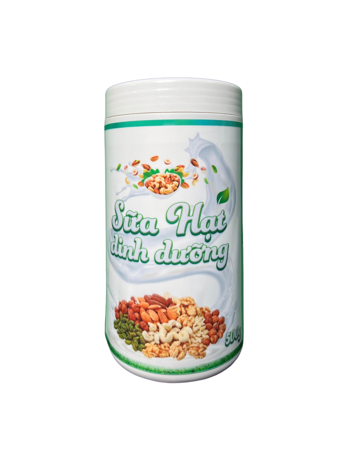 Sữa Hạt Dinh Dưỡng