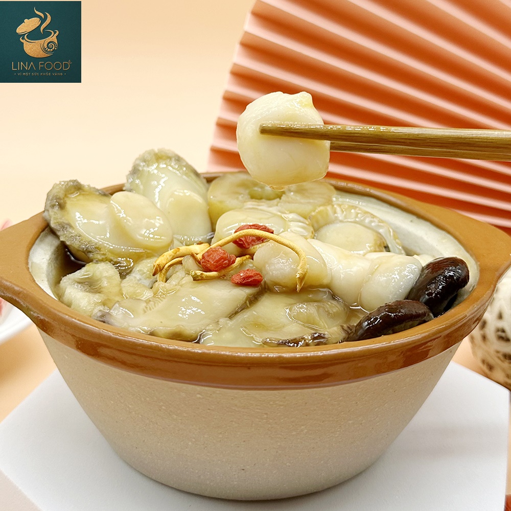 Súp Bào Ngư Hải Sâm Sò Điệp Nhỏ_thumbnail_2