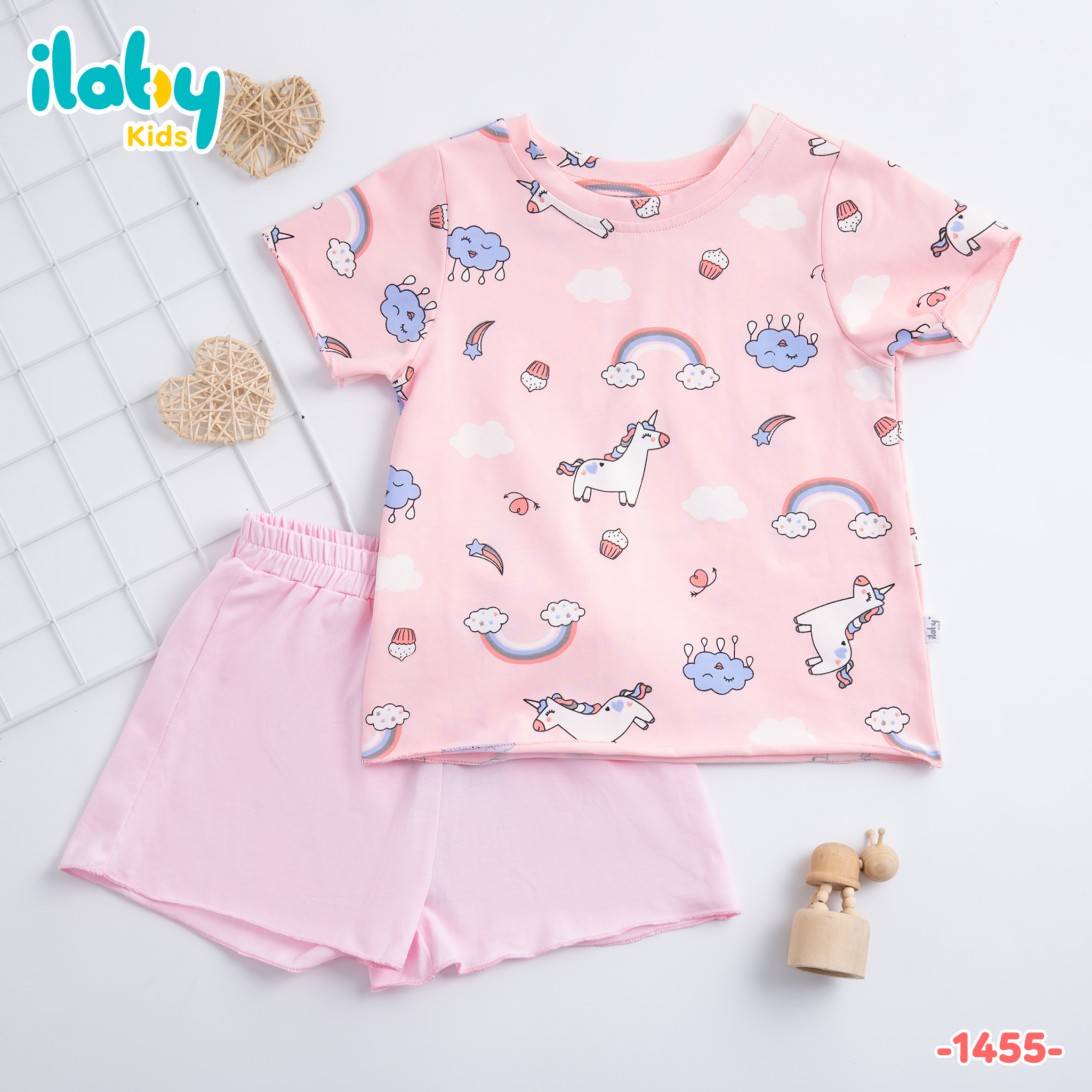 Bộ cộc tay hoạ tiết cuốn bèo nổi_thumbnail_8