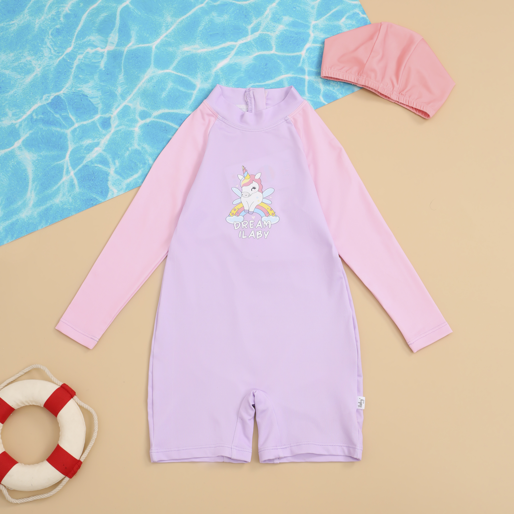 Bộ bơi liền bé gái in Unicorn_thumbnail_7