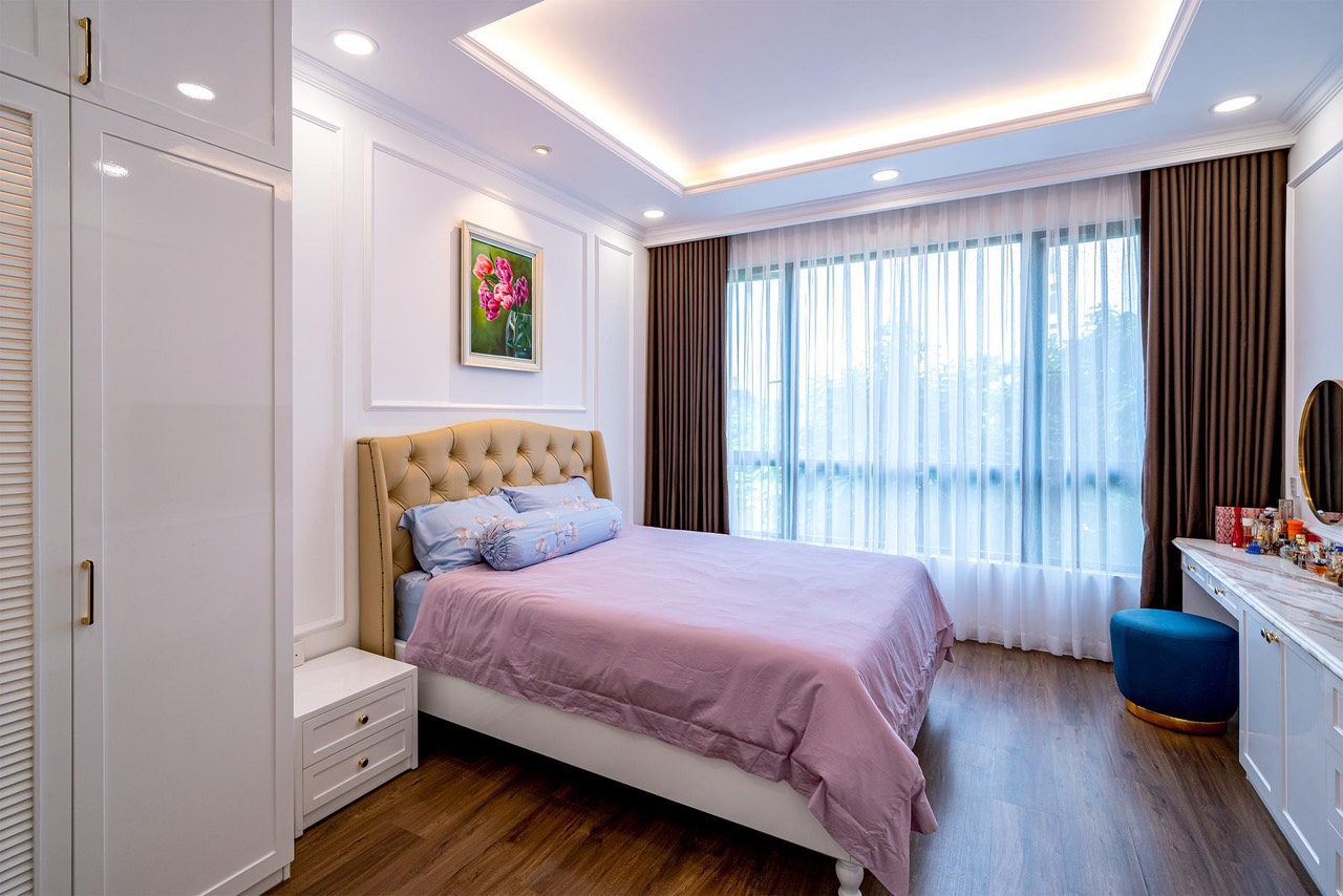 Duy nhất 4PN Estella Heights tầng cao view nội khu xịn xò, nội thất Luxury đẳng cấp.