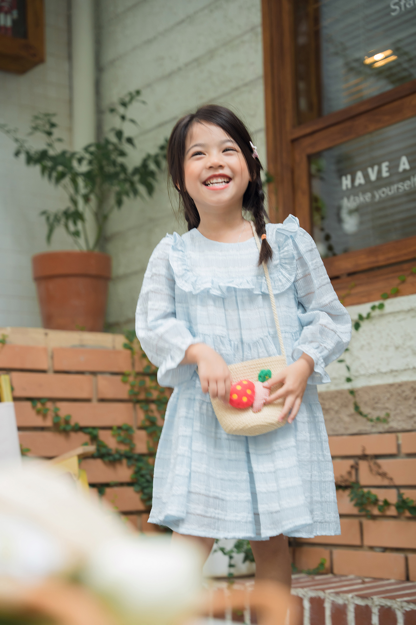 Váy voan xốp kẻ phối bèo can_thumbnail_1