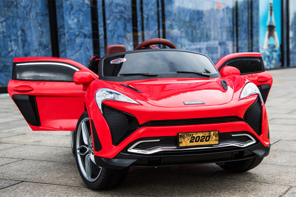Hướng dẫn sử dụng xe ô tô điện trẻ em Kupai 2020