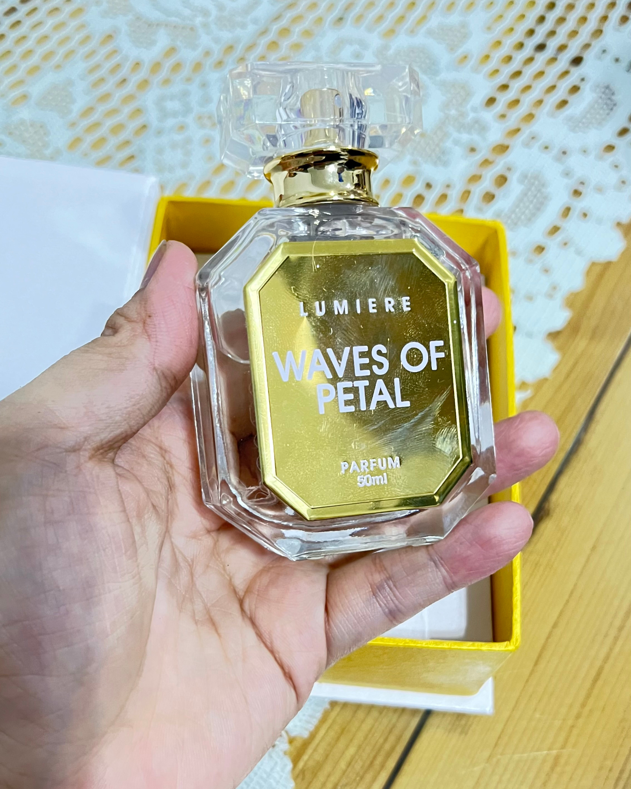 The Lumiere Perfume