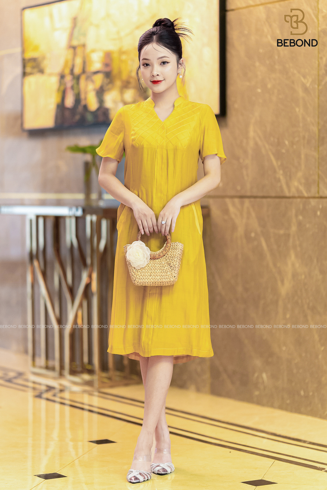 ĐẦM PHỐI TRÁM CLOVER