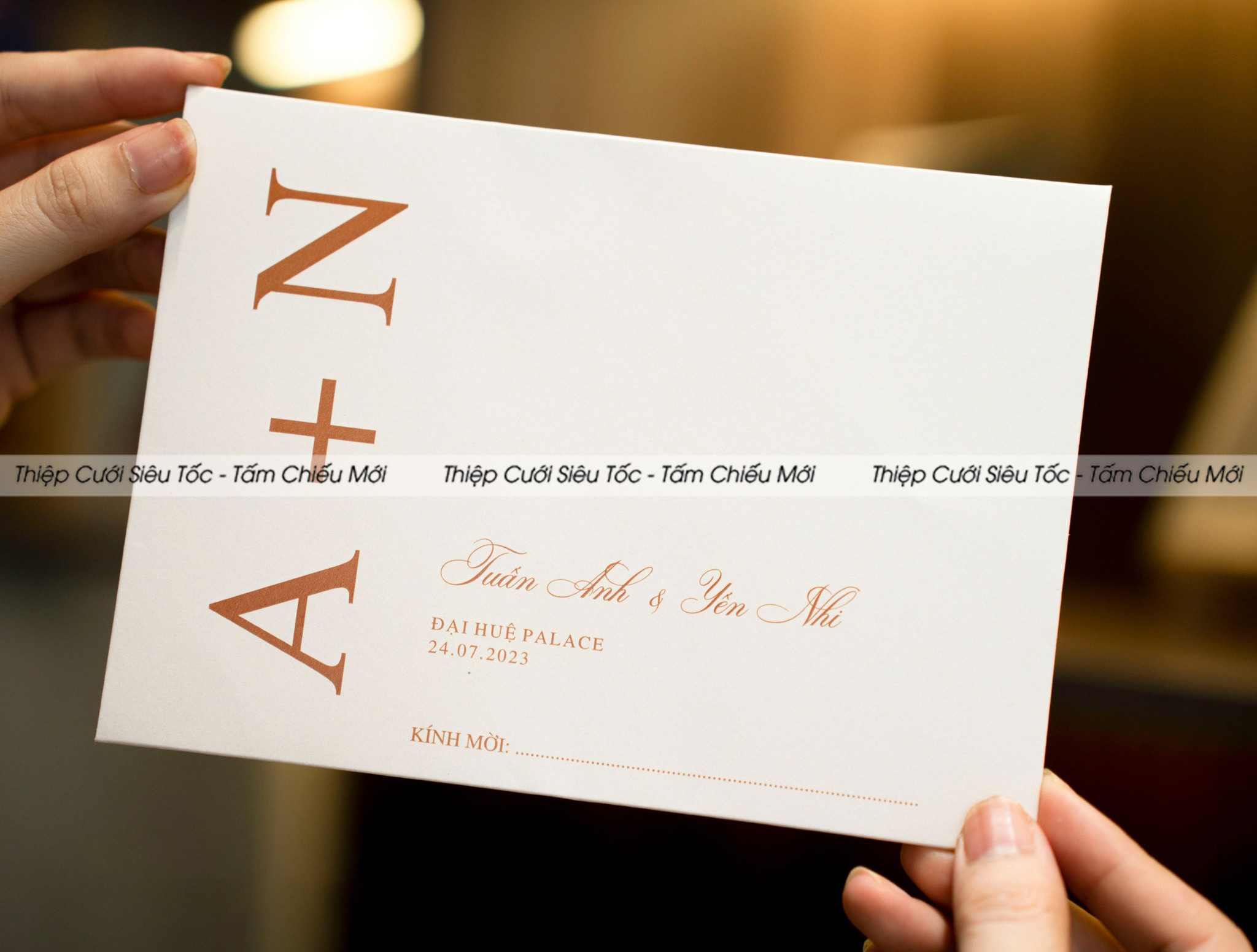 Thiệp phong bì Creamy VHCCB110_thumbnail_3